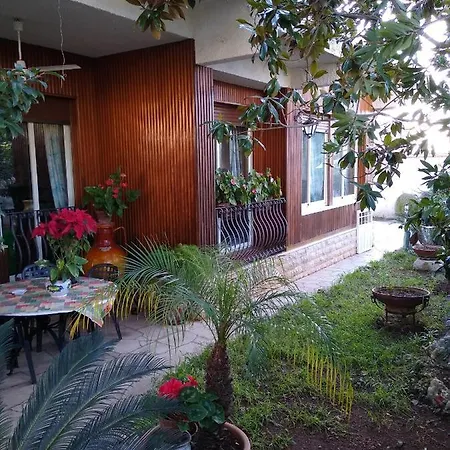 Liliana Home Beach Fontane Bianche Esterno foto