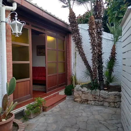 Liliana Home Beach Fontane Bianche Esterno foto