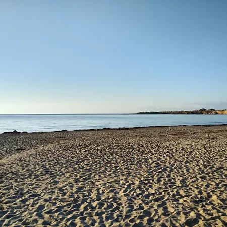 Liliana Home Beach Fontane Bianche Esterno foto
