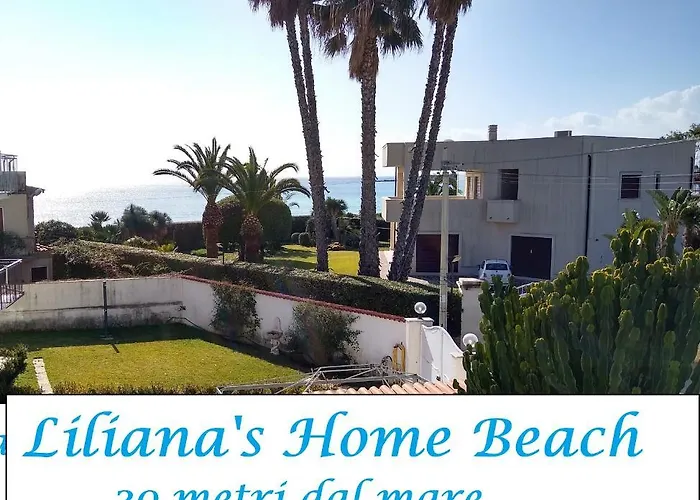Liliana Home Beach